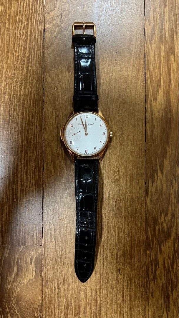 IwC minute repeater watch Luxury Watches on Carousell