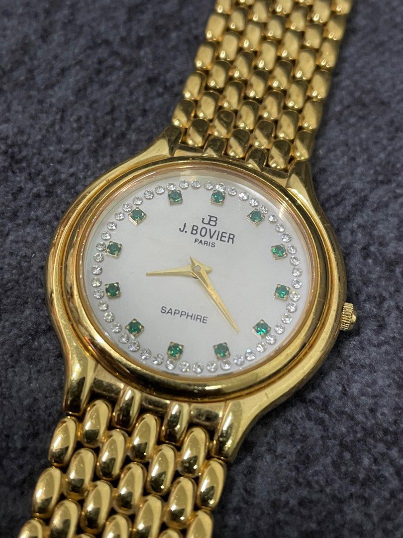J bovier clearance paris sapphire