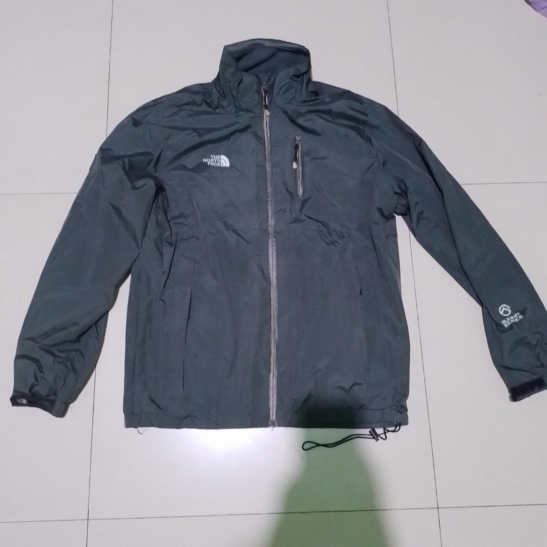 Jaket The North Face TNF Summit Series Double Bolak Balik Size L