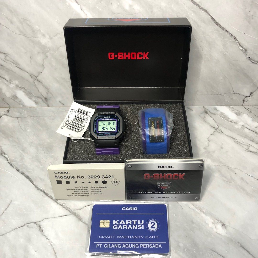 Zalora best sale g shock