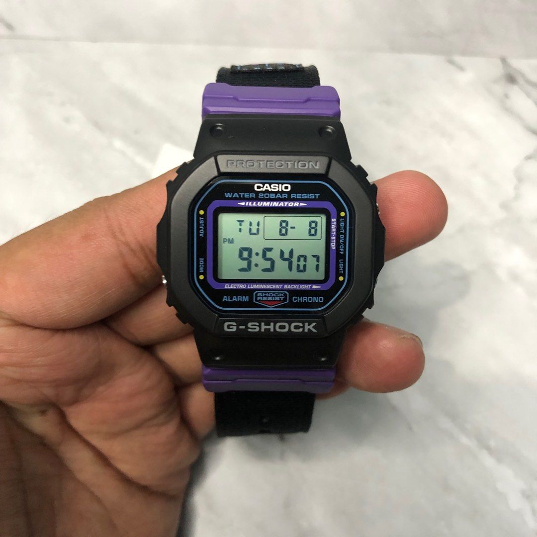 Zalora clearance g shock