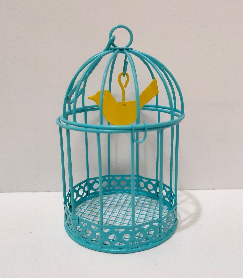 Bird cage sales home decor