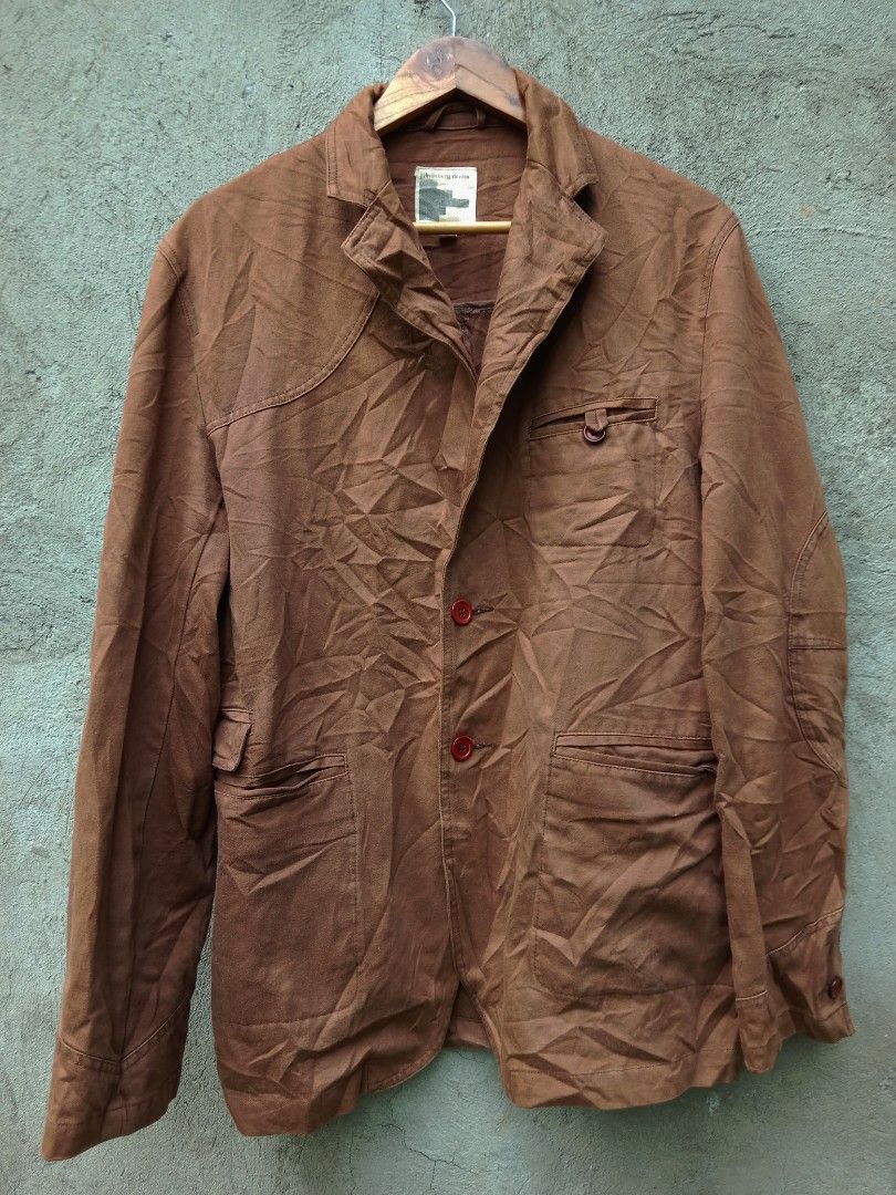 J lindeberg denim jacket online
