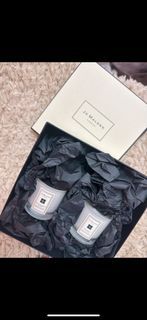 Jo Malone London香氛迷你蠟燭旅行組 清新果香調