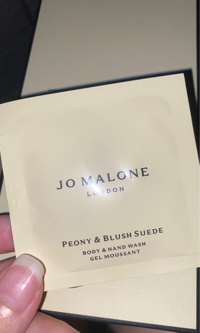 Jo Malone Peony Blush Suede Body Hand wash Beauty