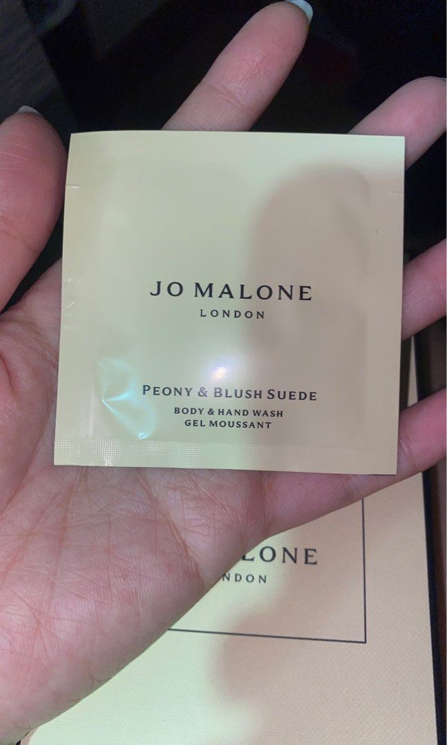 Peony & blush suede body & hand wash deals