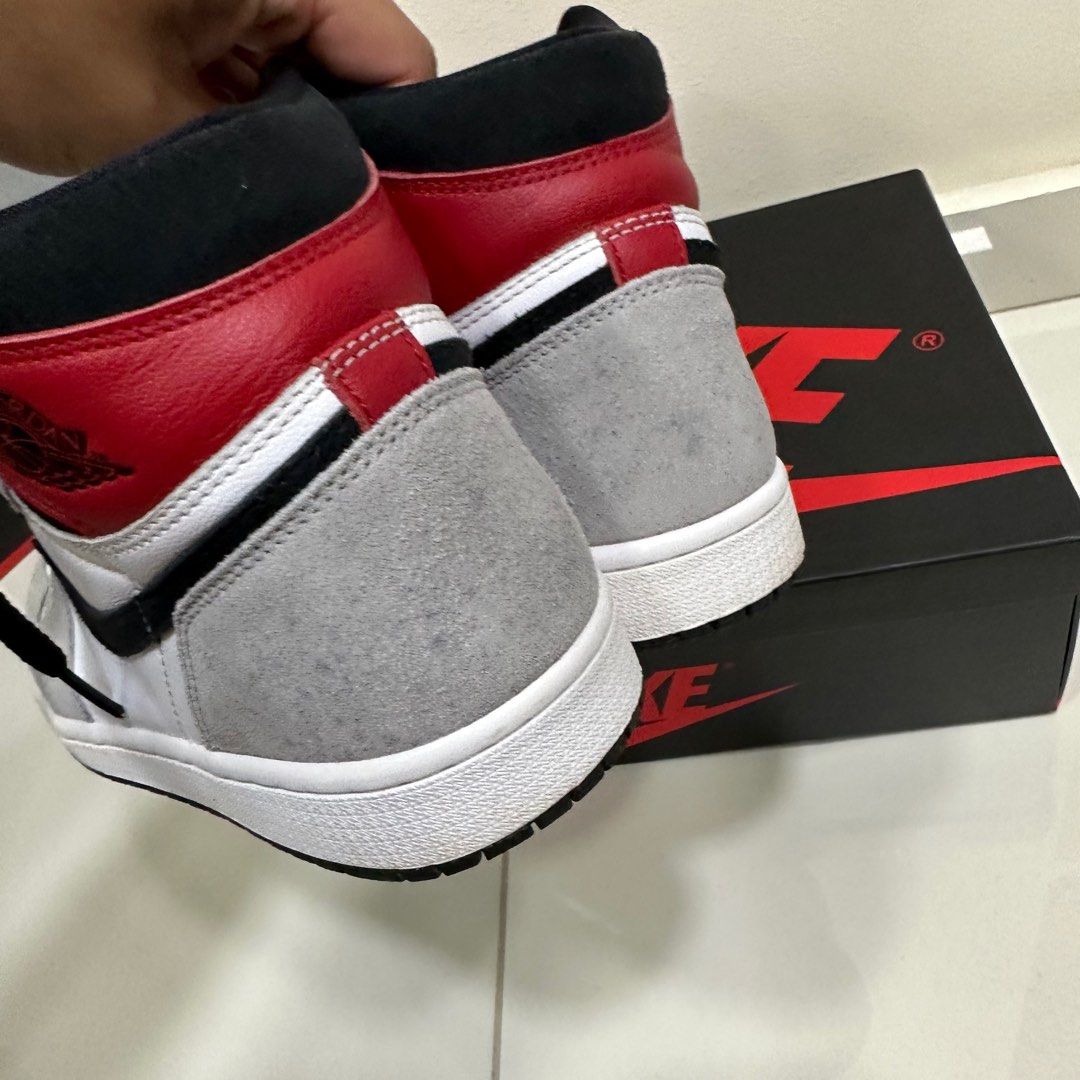 jordan 1 smoke grey high price