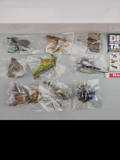 Kaiyodo Gashapon - Capsule Toy : Dinosaur (Set of 9)*