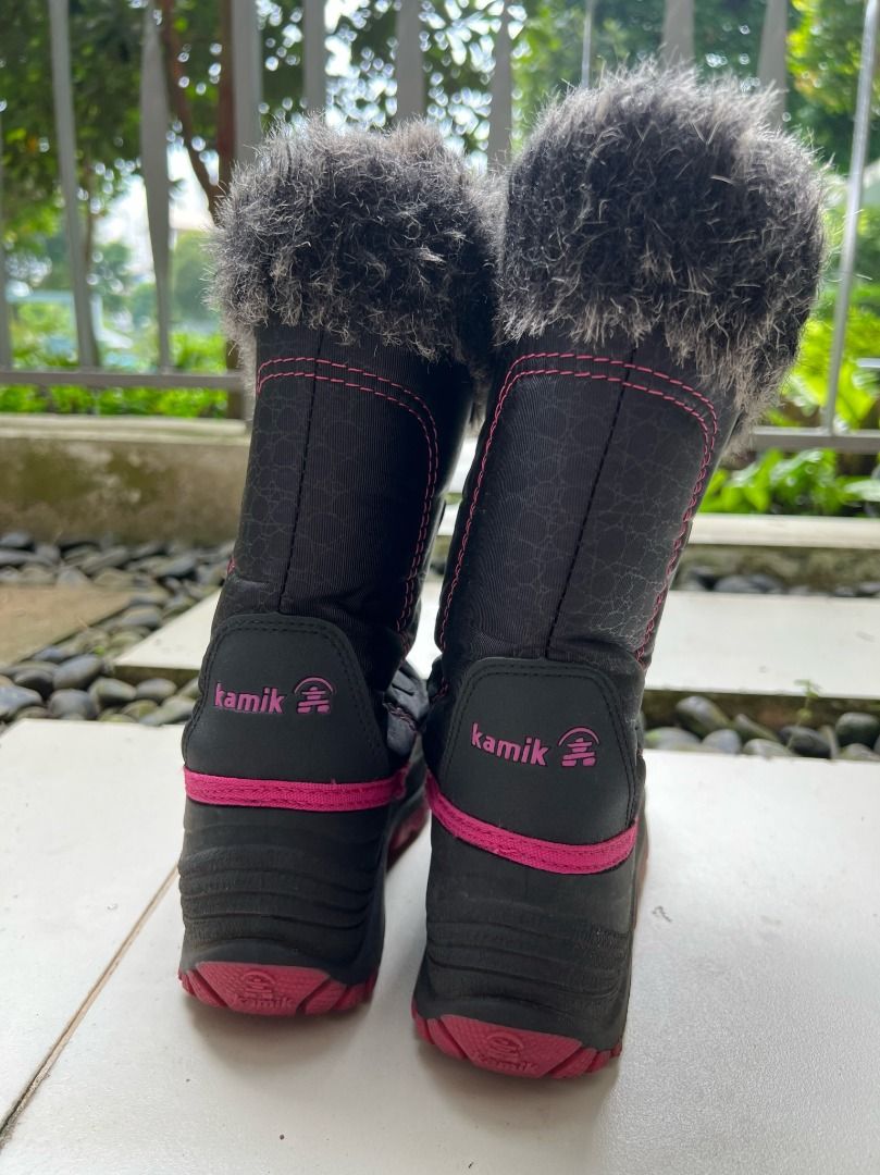 Kamik kids snowgypsy outlet