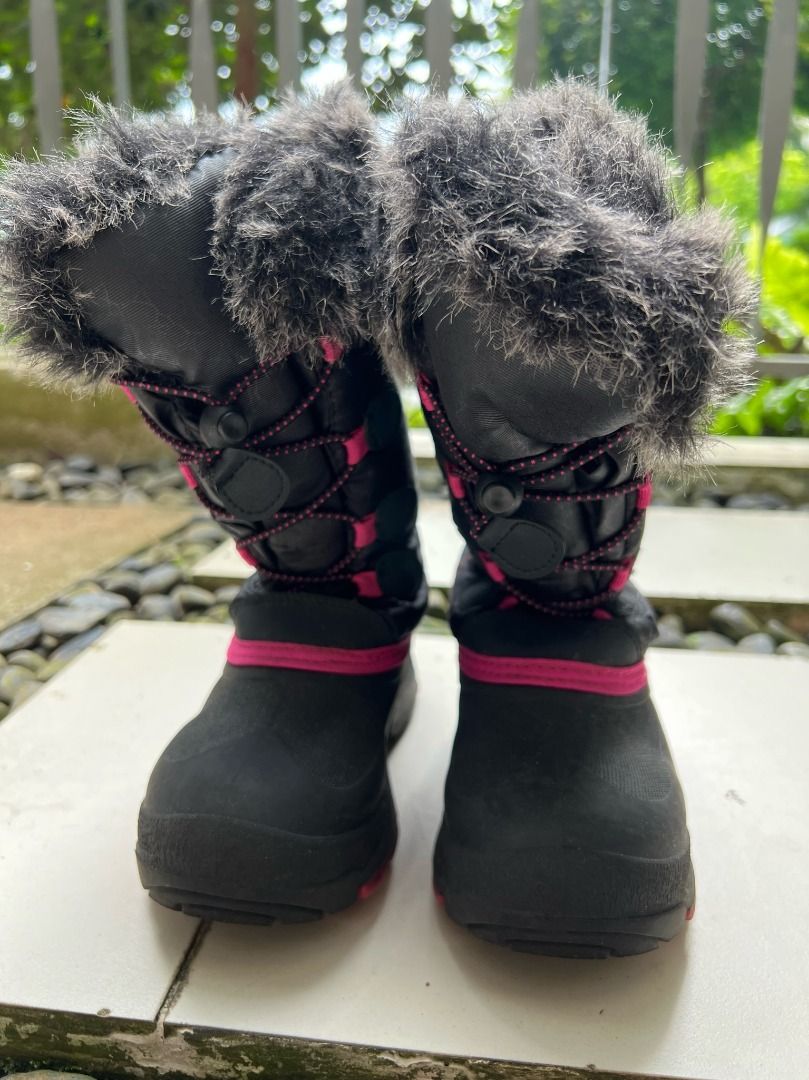 Kamik best sale snowgypsy boots