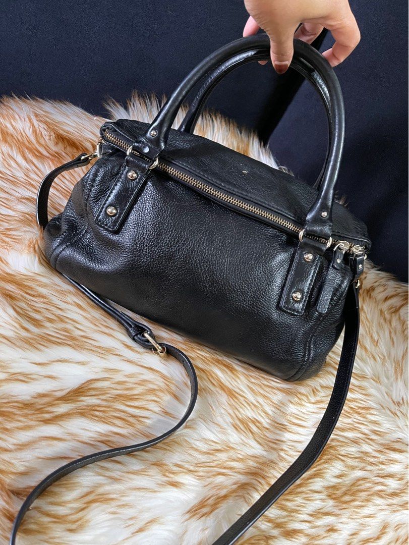 Kate spade best sale leather sling bag