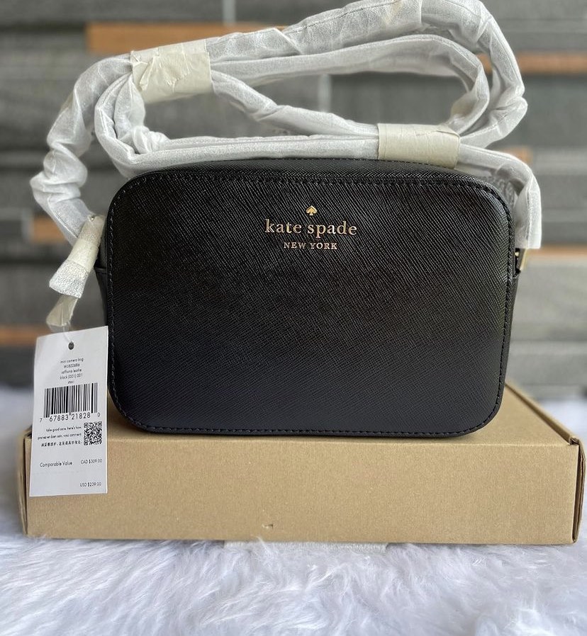 Kate Spade Staci Camera Bag, Women's Fashion, Bags & Wallets, Shoulder