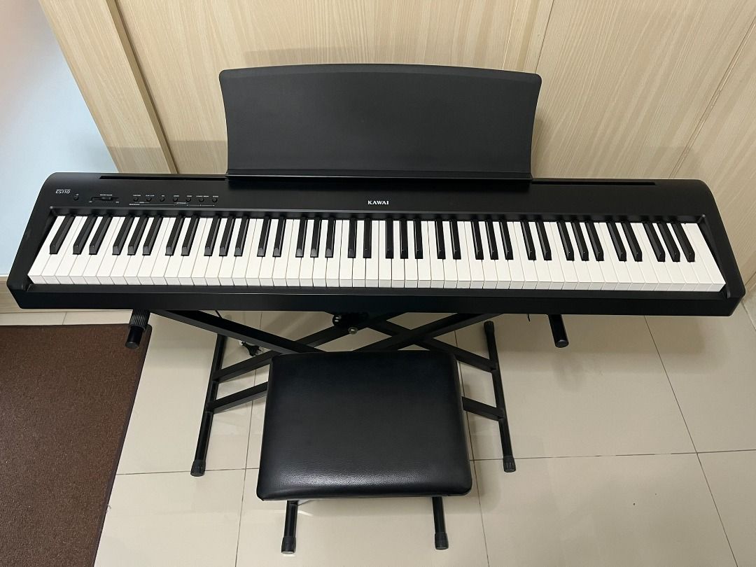 Kawai es110 size cheap
