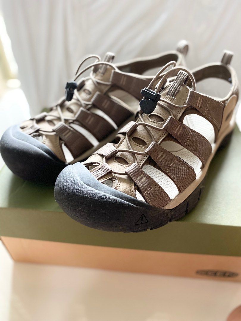 KEEN Newport H2 Sandals Size US 12 UK 11 EU46 Men s Fashion