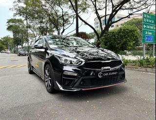Kia Cerato 1.6 EX Auto