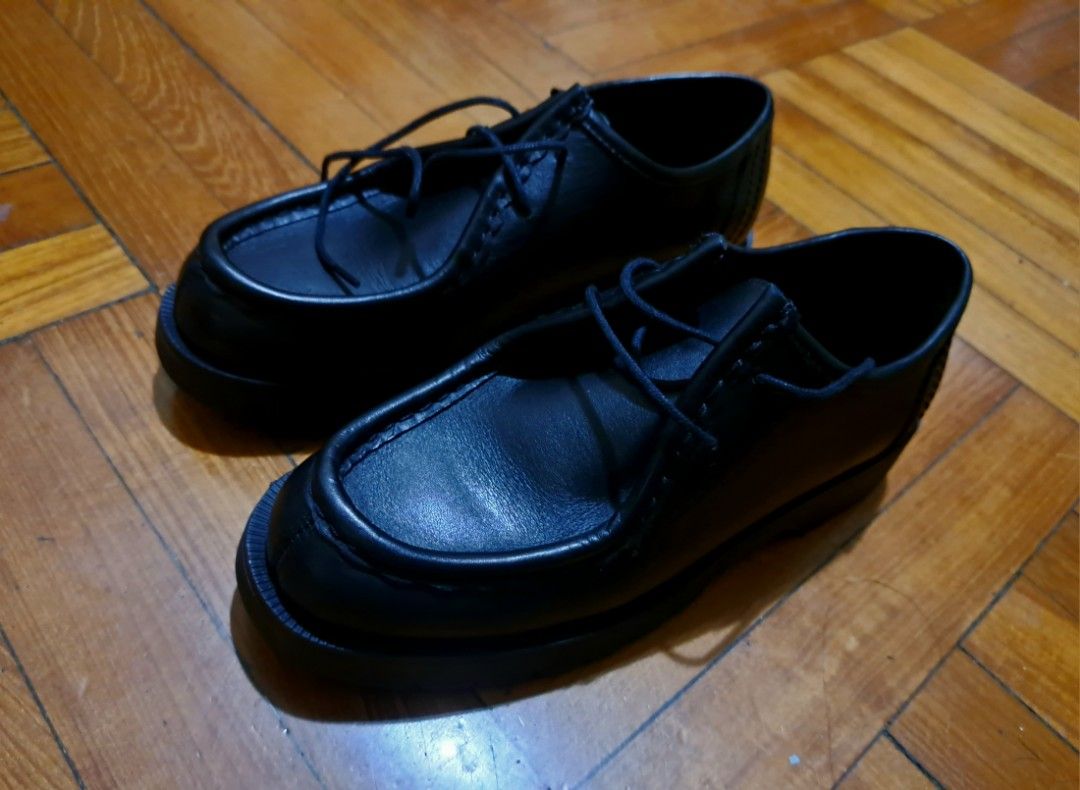 Kleman padror 39碼black, 男裝, 鞋, 西裝鞋- Carousell