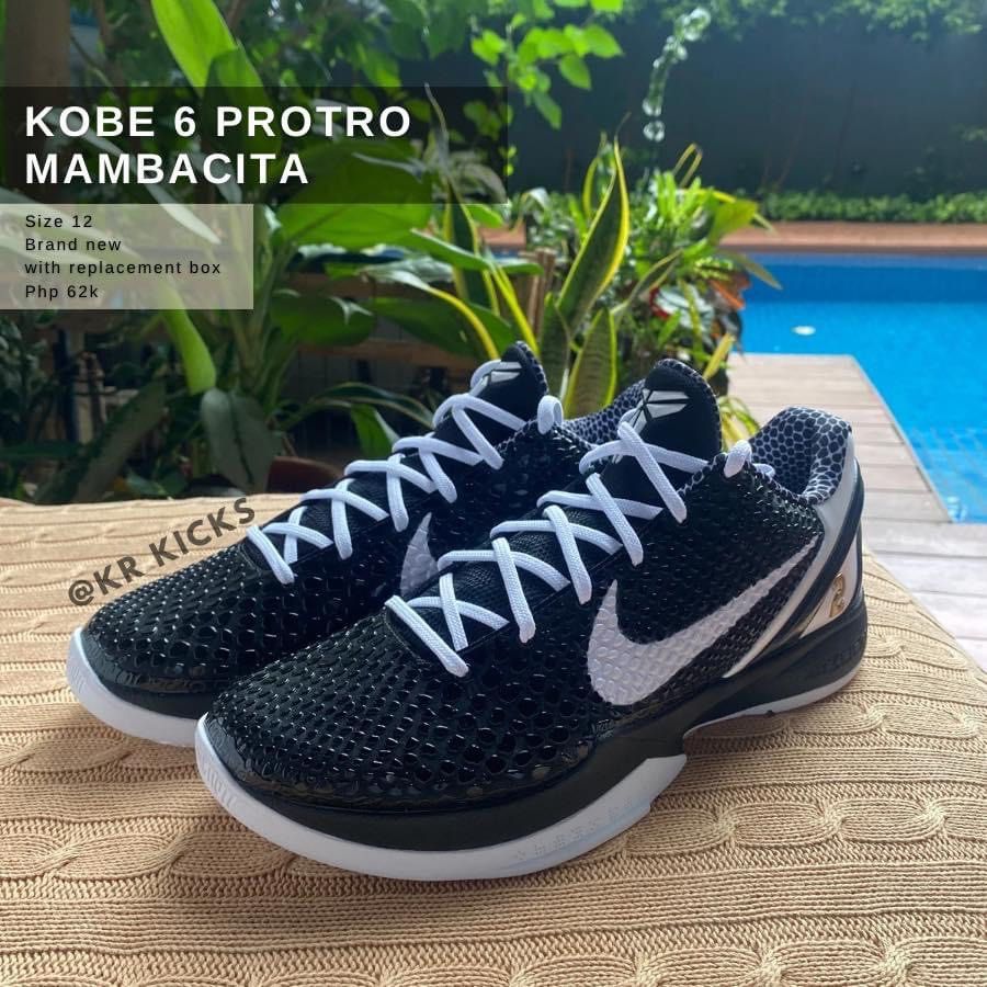mambacita kobe 6