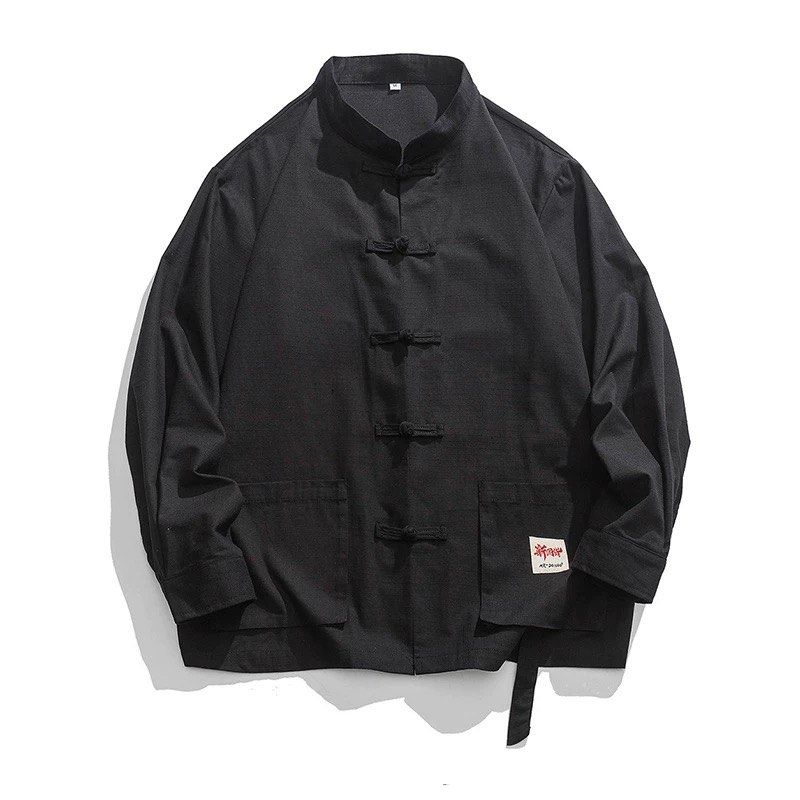 Kung fu jacket streetwear online