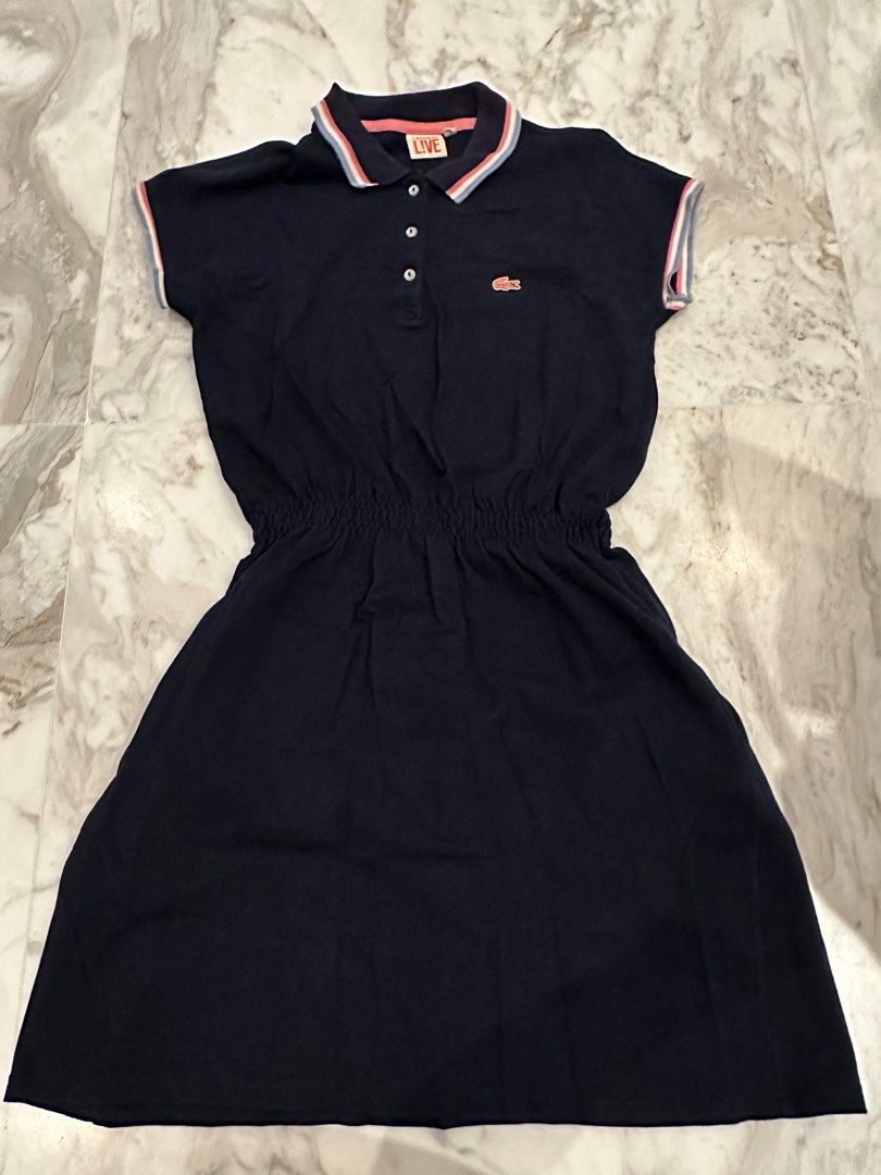 Lacoste live clothing 2025
