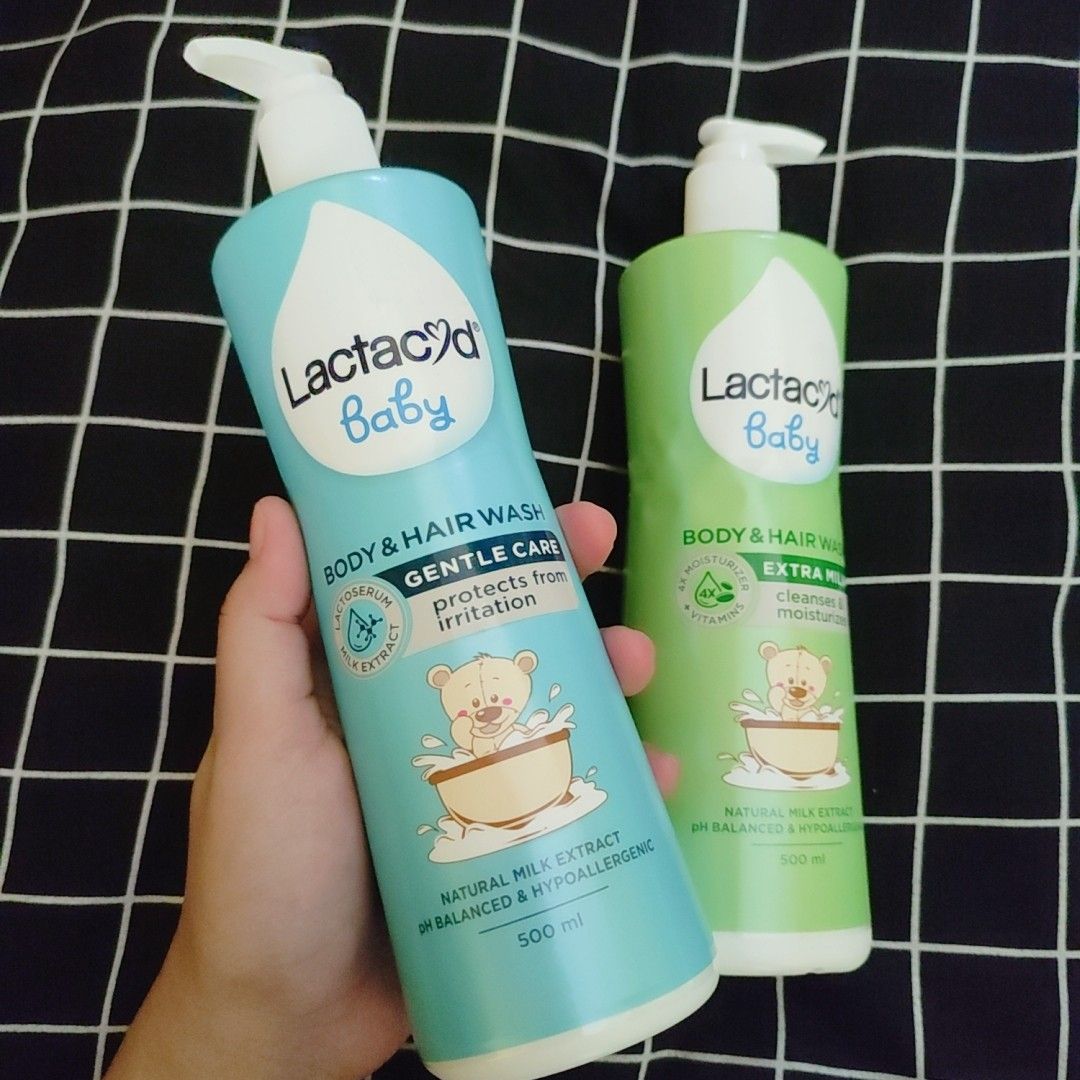 Lactacyd baby store wash for acne