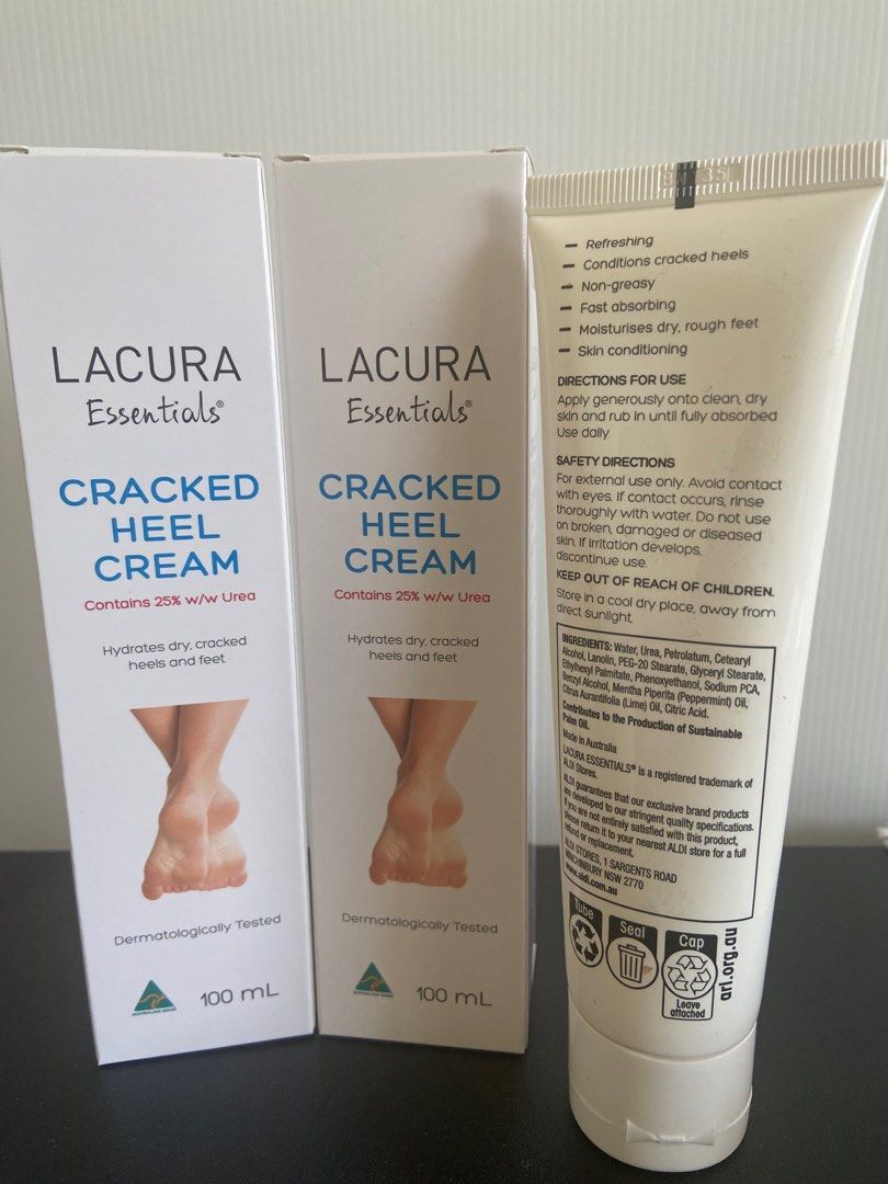 LACURA Cracked Heel Cream