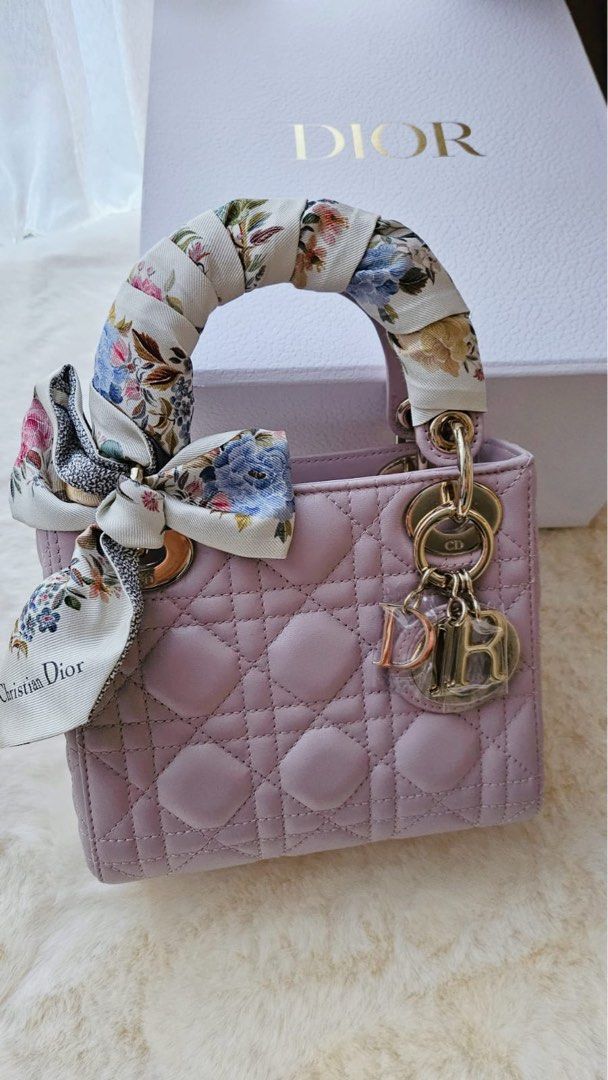 Christian dior sales mini bag
