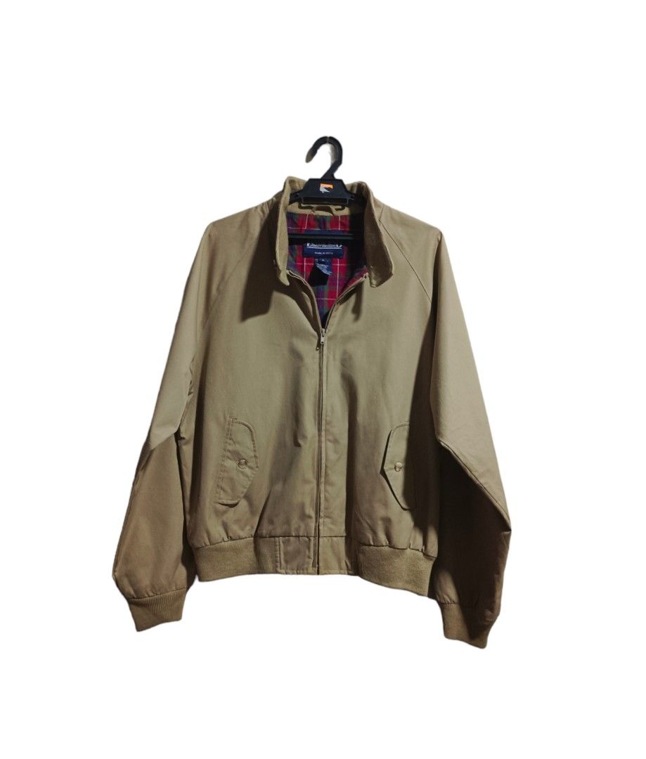 Lands end Harrington jacket