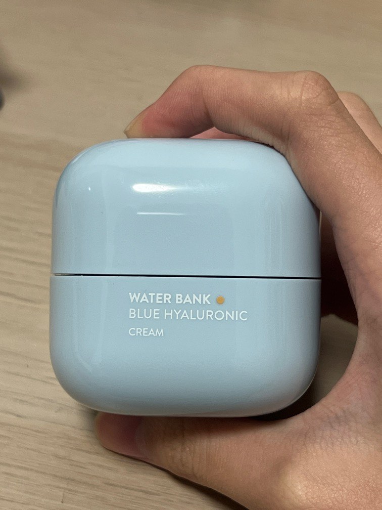 laneige hyaluronic cream moisturiser, Beauty & Personal Care, Face