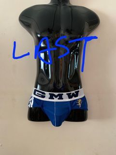 Last one.Good men wear