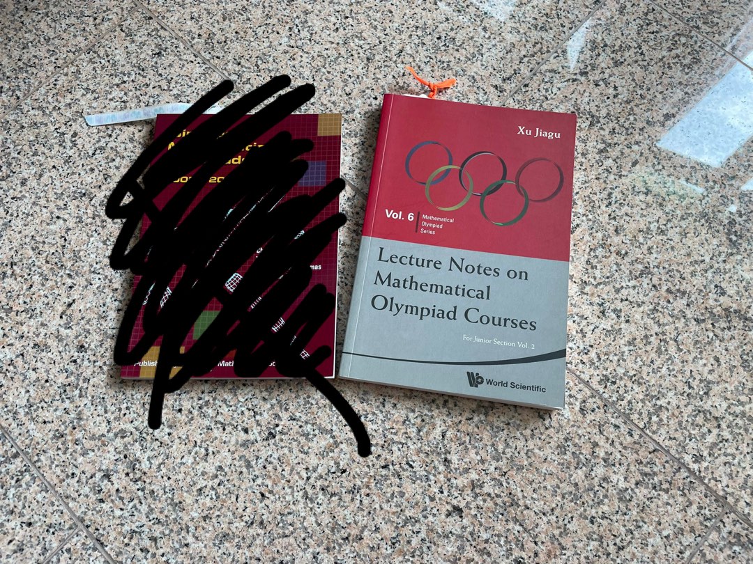 Lecture notes on mathematical olympiad courses vol 6 junior section