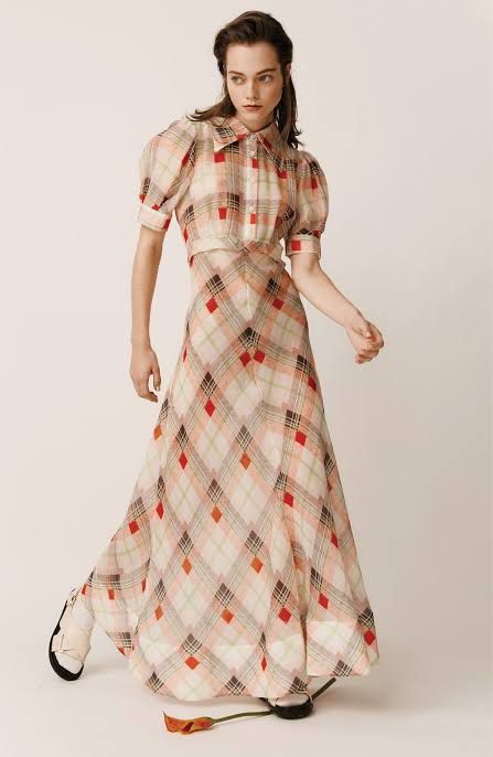 Lee Mathews The Eugenie Dress Women s Fashion Dresses Sets Dresses on Carousell