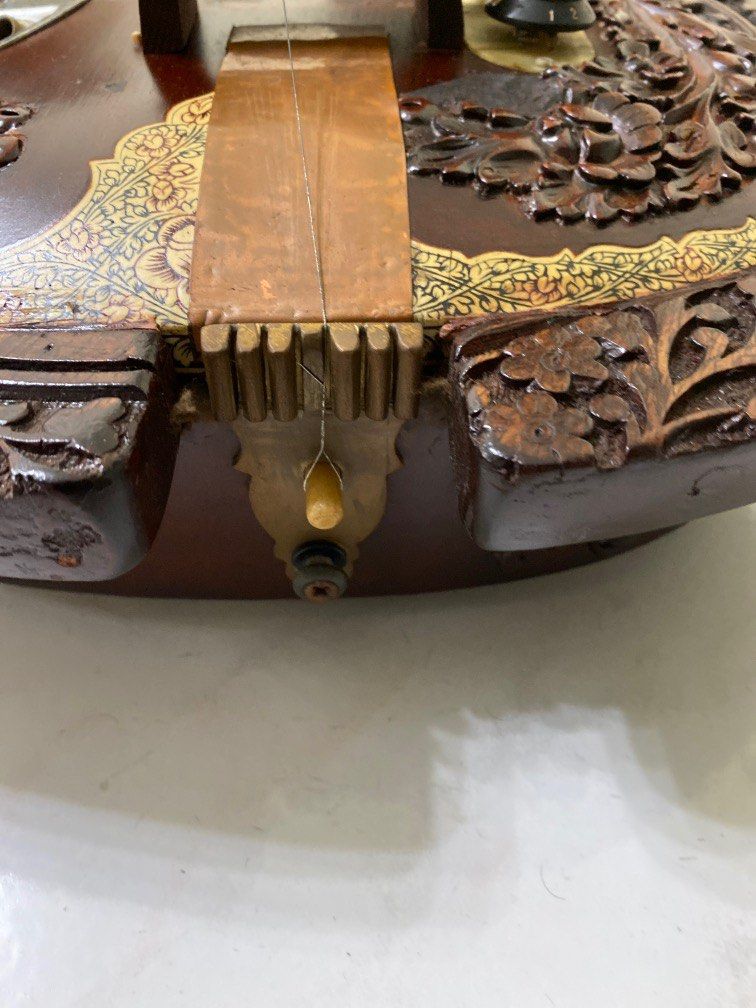 Left Handed Sitar Guitar, Hobbies & Toys, Music & Media, Musical