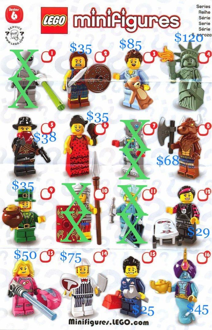 Lego 8827 clearance