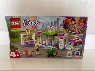 LEGO Friends Heartlake City Resort Block Building Toy 41347 F/S From Japan  New 