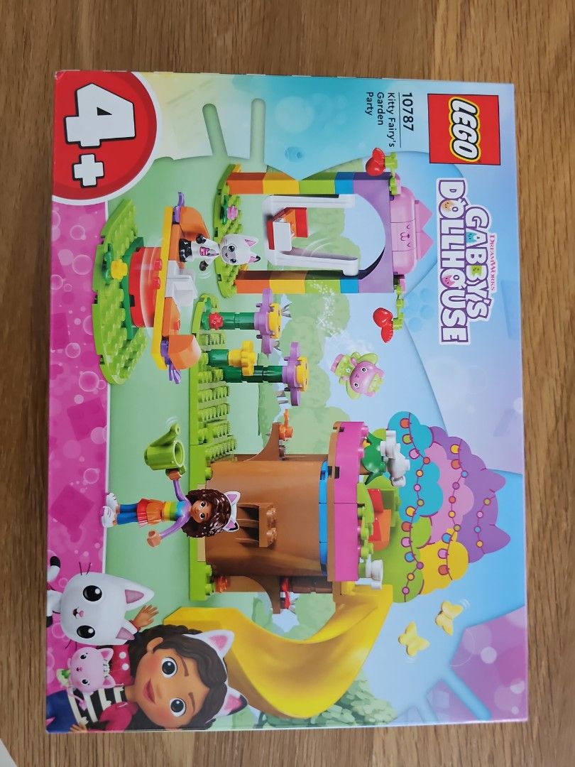 LEGO Gabby dollhouse, Hobbies & Toys, Toys & Games on Carousell