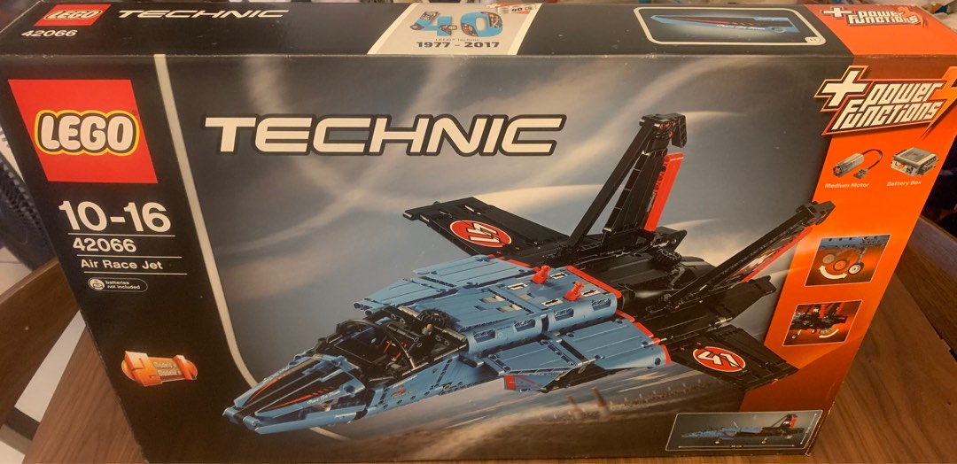 Lego Technic 42066, Hobbies & Toys, Toys & Games on Carousell