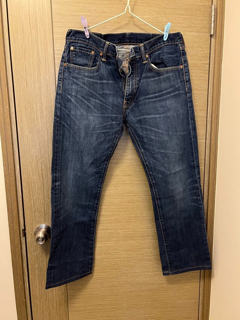 Levi's hot sale 504 34x34