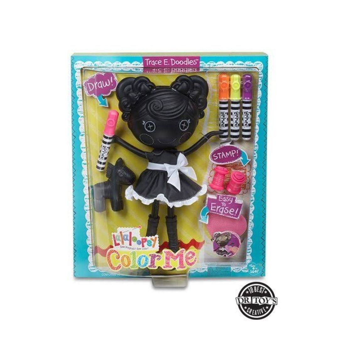 LF Lalaloopsy Doll Color me Looking For on Carousell