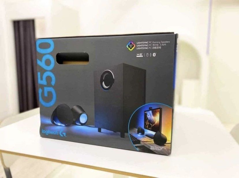 Jual best sale logitech g560
