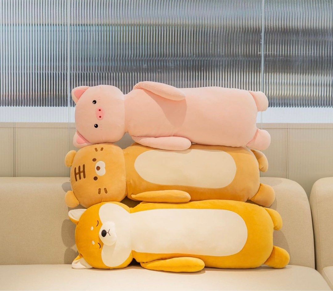 Miniso shiba inu pillow deals