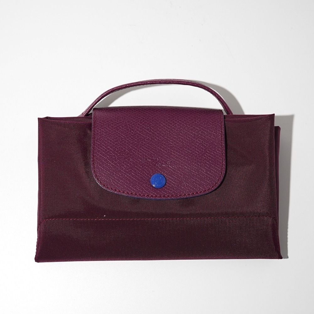 Longchamp Le Pliage Laptop Handbag, Luxury, Bags & Wallets on Carousell