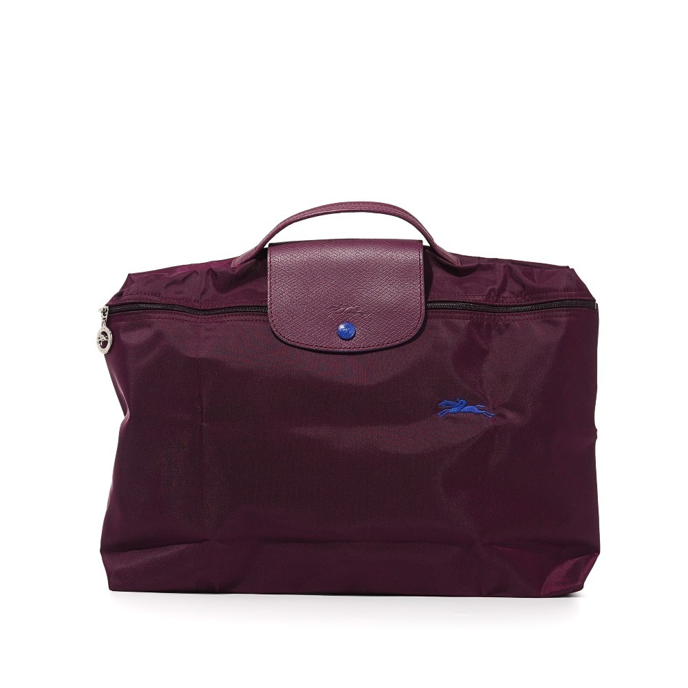 Longchamp Le Pliage Laptop Handbag, Luxury, Bags & Wallets on Carousell