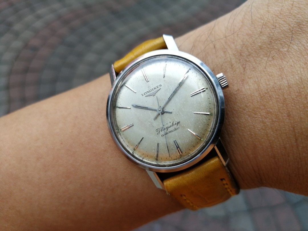 Longines constellation discount