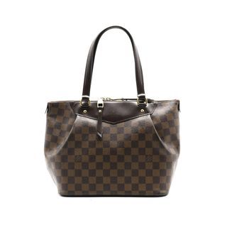 LOUIS VUITTON Damier Ebene Canvas Westminster PM Bag