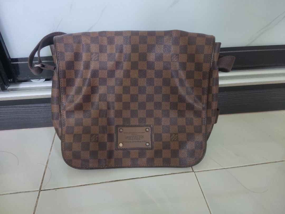 Louis vuitton inventeur messenger bag discount