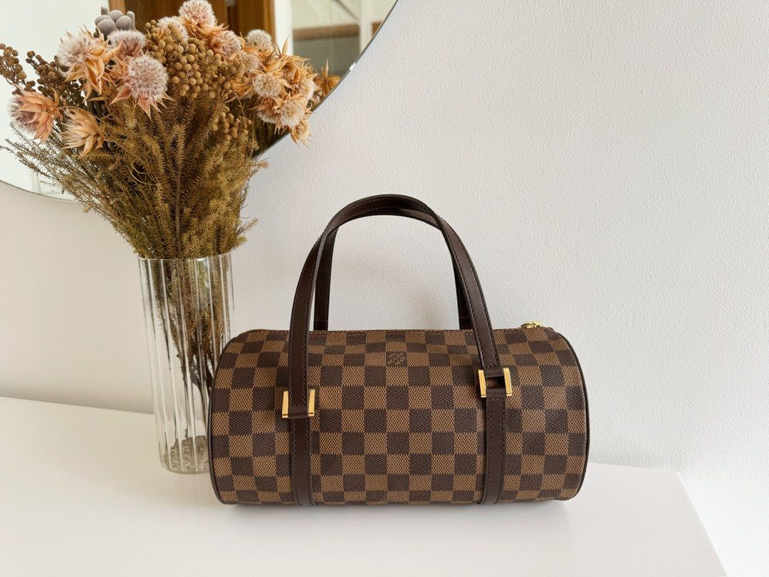 Louis Vuitton LV Vintage Papillon 26 Handbag, Luxury, Bags