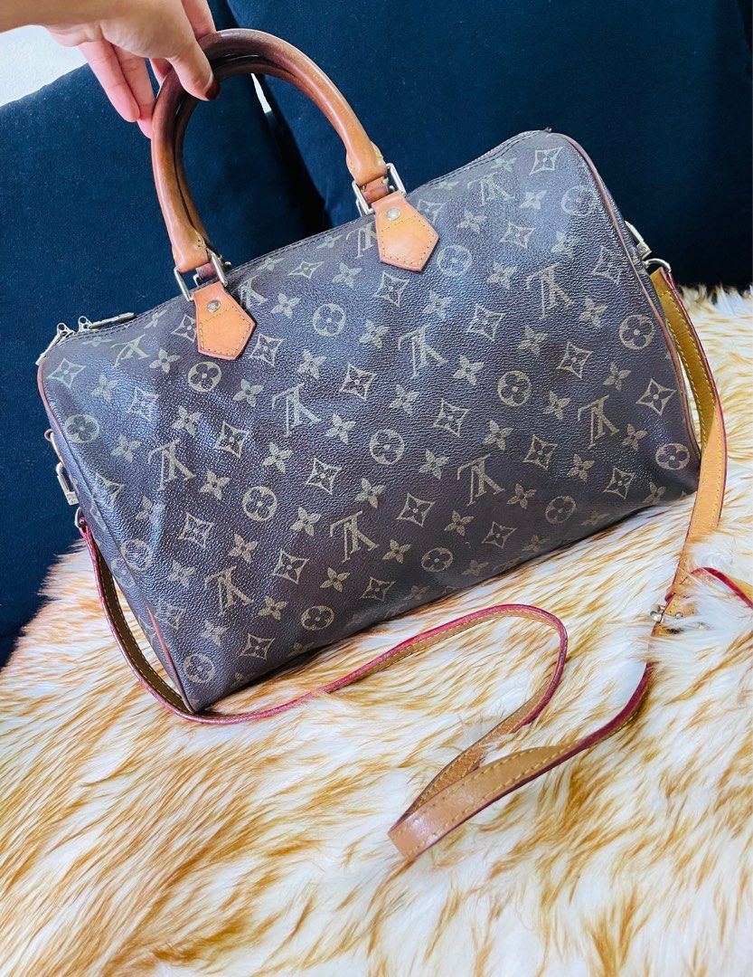 Speedy 35 with strap new arrivals