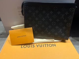 LV Pochette Melanie BB (M68712), Luxury, Bags & Wallets on Carousell