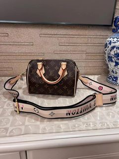 LV Speedy 20/25/30 Bag Insert New! Free Delivery, Women's Fashion, Bags &  Wallets, Cross-body Bags on Carousell