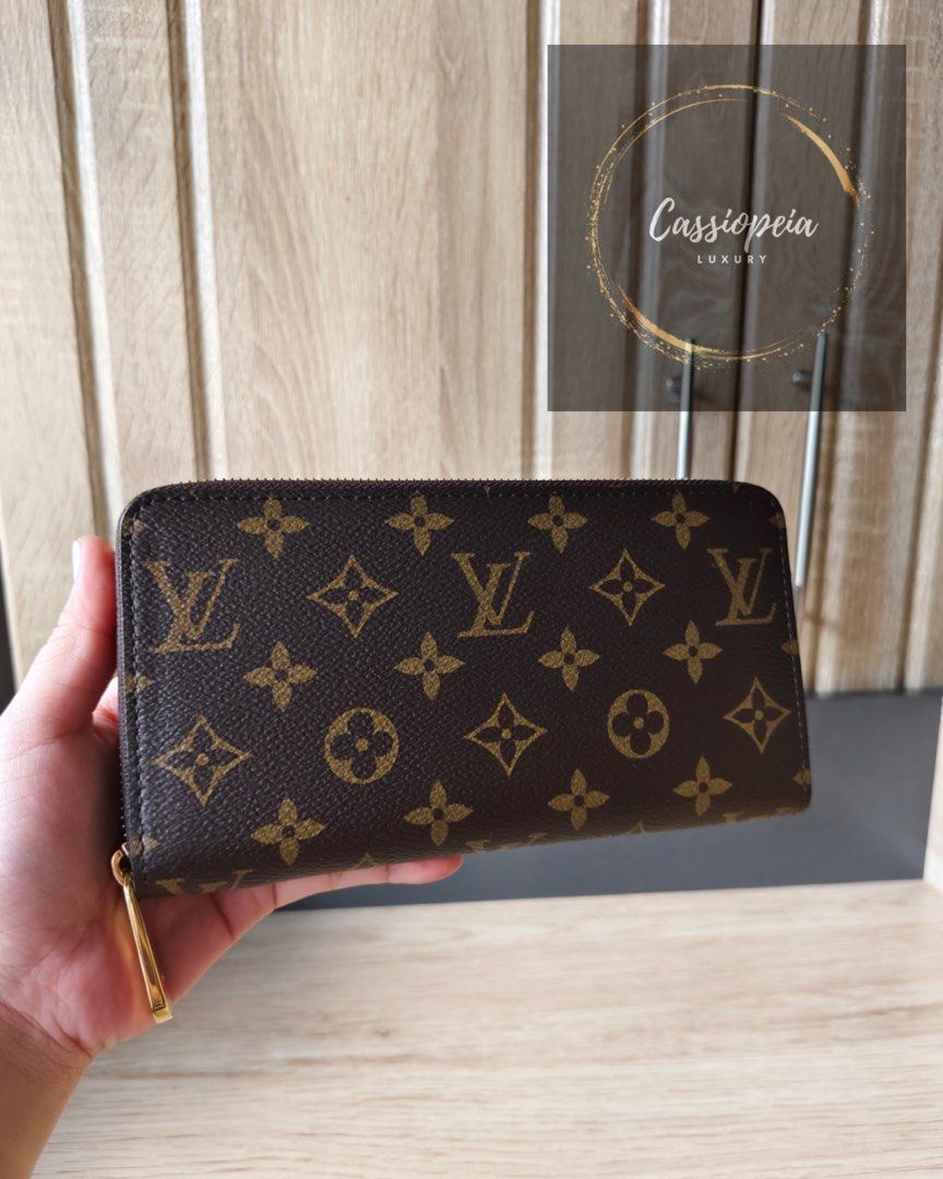 Louis Vuitton Zippy Wallet Box, Dustbag, Ribbon in Ex Cond! - Free Ship  USA